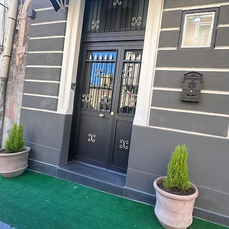 Holiday Apartament Aeroporto di Catania Fontana Rossa Esterno foto