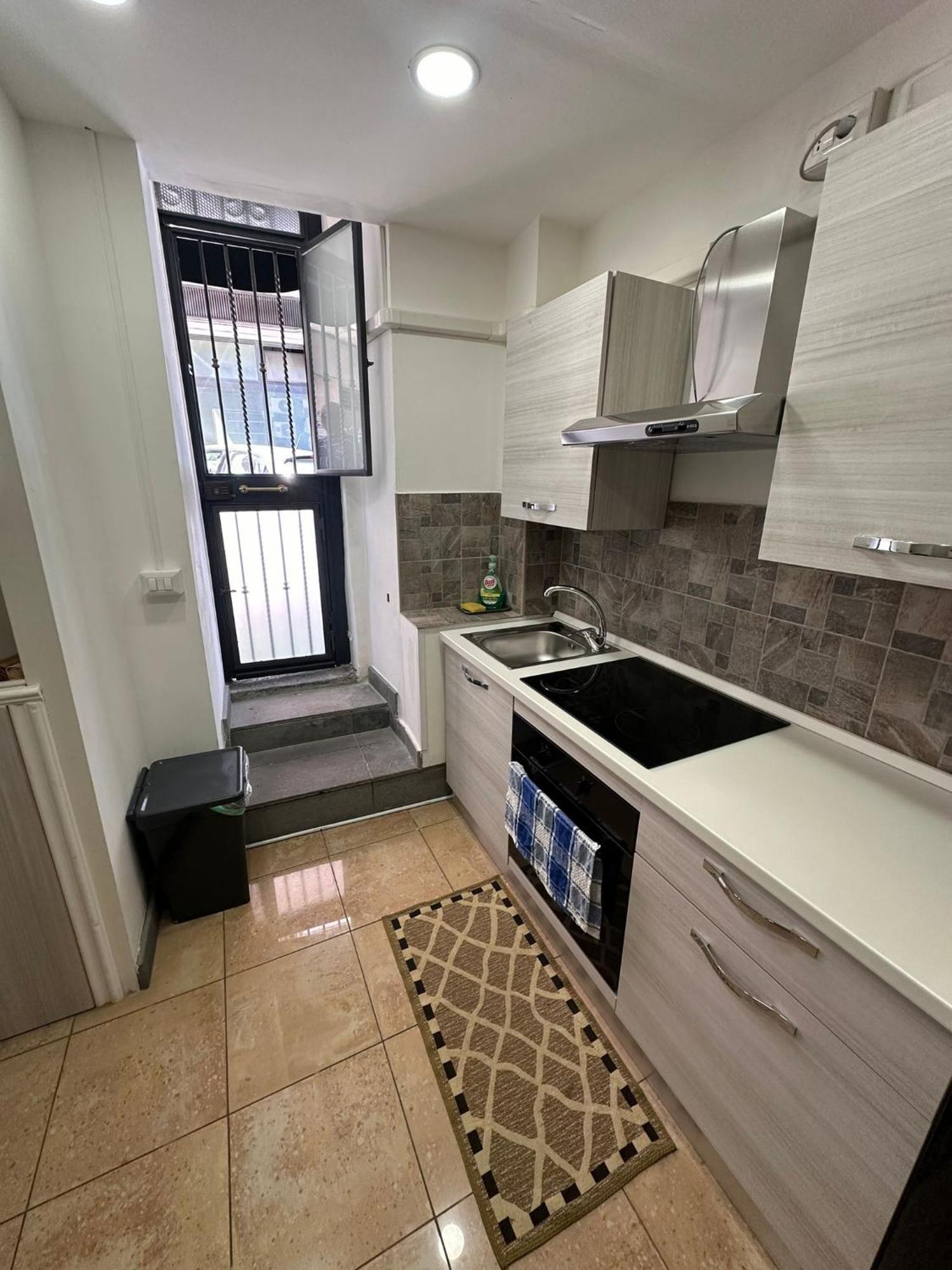 Holiday Apartament Aeroporto di Catania Fontana Rossa Esterno foto
